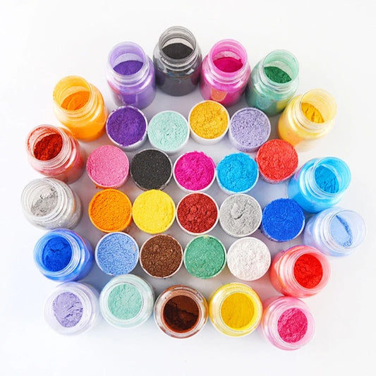 My Very Own Future Eye Shadow (Mica Powder) 18 Colour Set