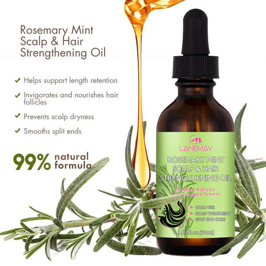 My Very Own Rosemary Hair Oil